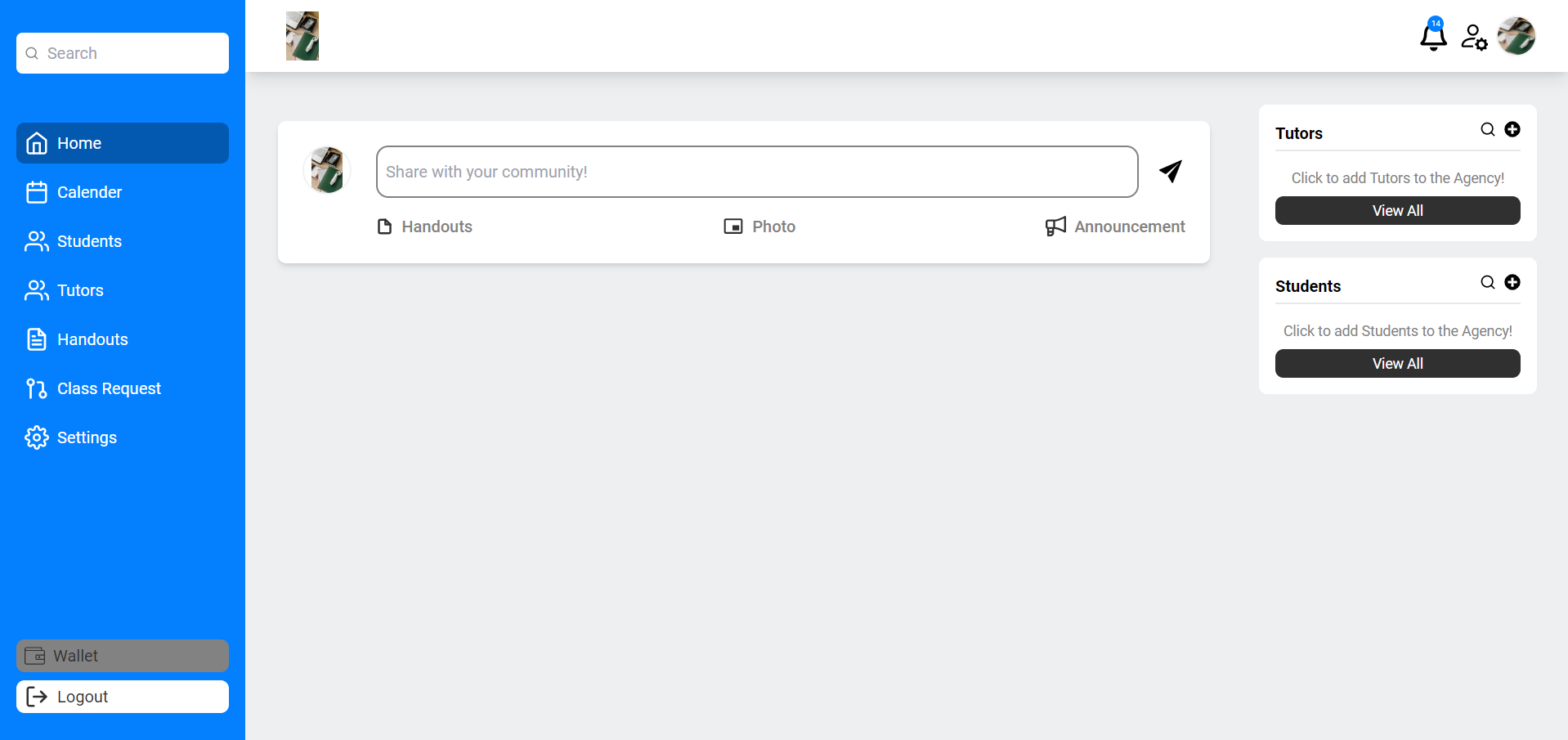Odin - Streamline Your Tutoring Business - Education Platform